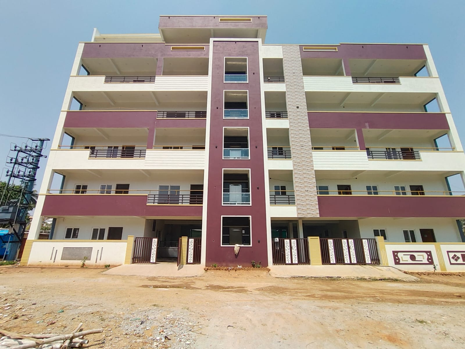 Dr. N.S.A.M. First Grade College Bangalore Hostel photo 1